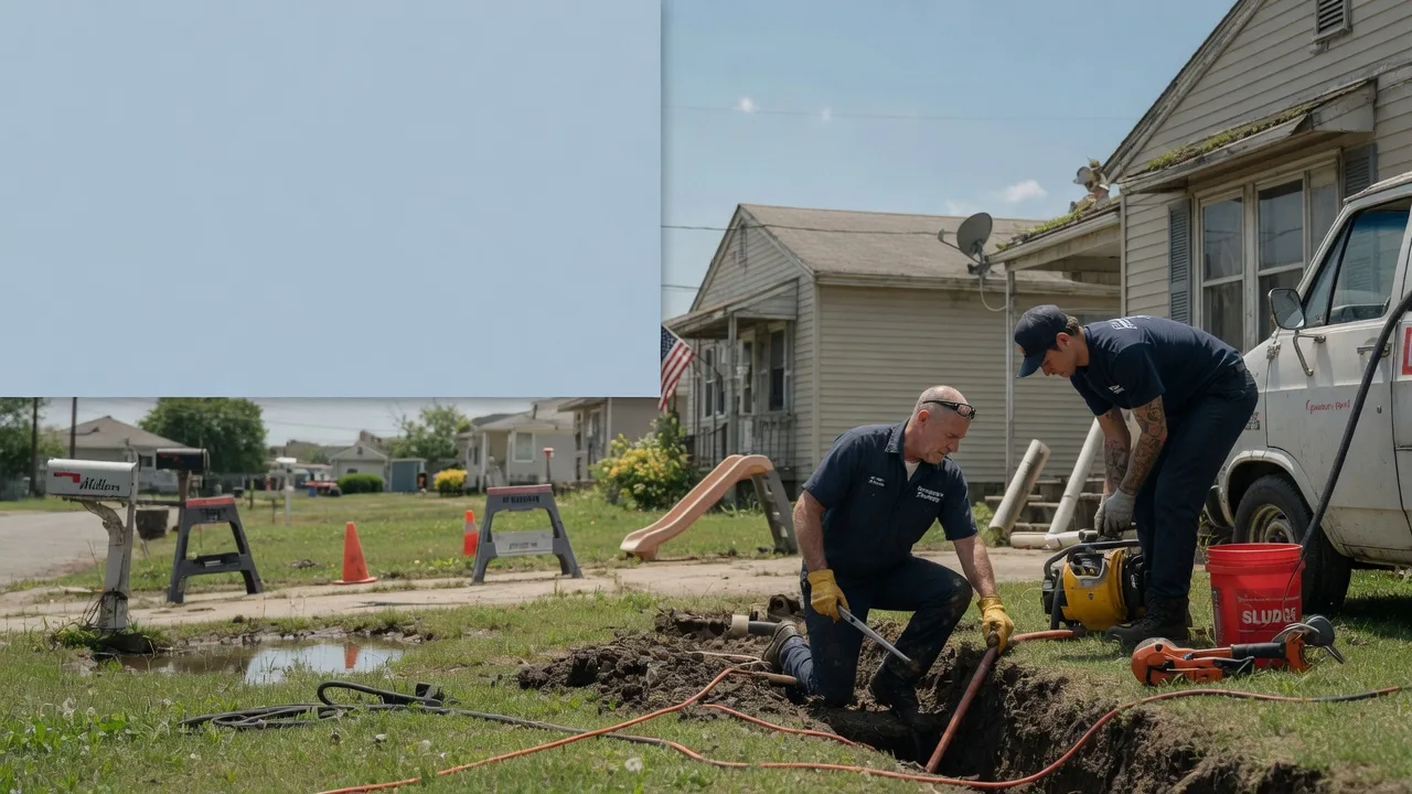 Emergency Plumber in Boaz, KY near me
